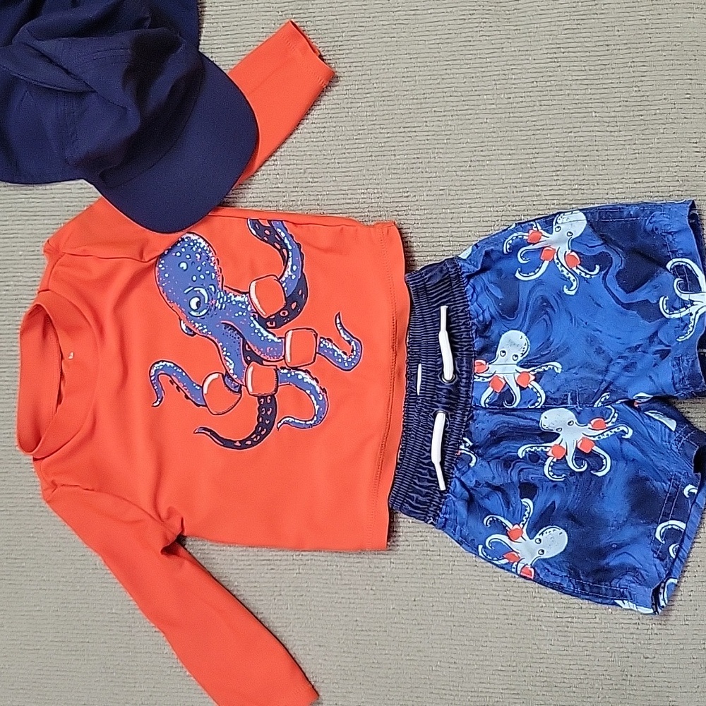 Bathing Suit Bundle